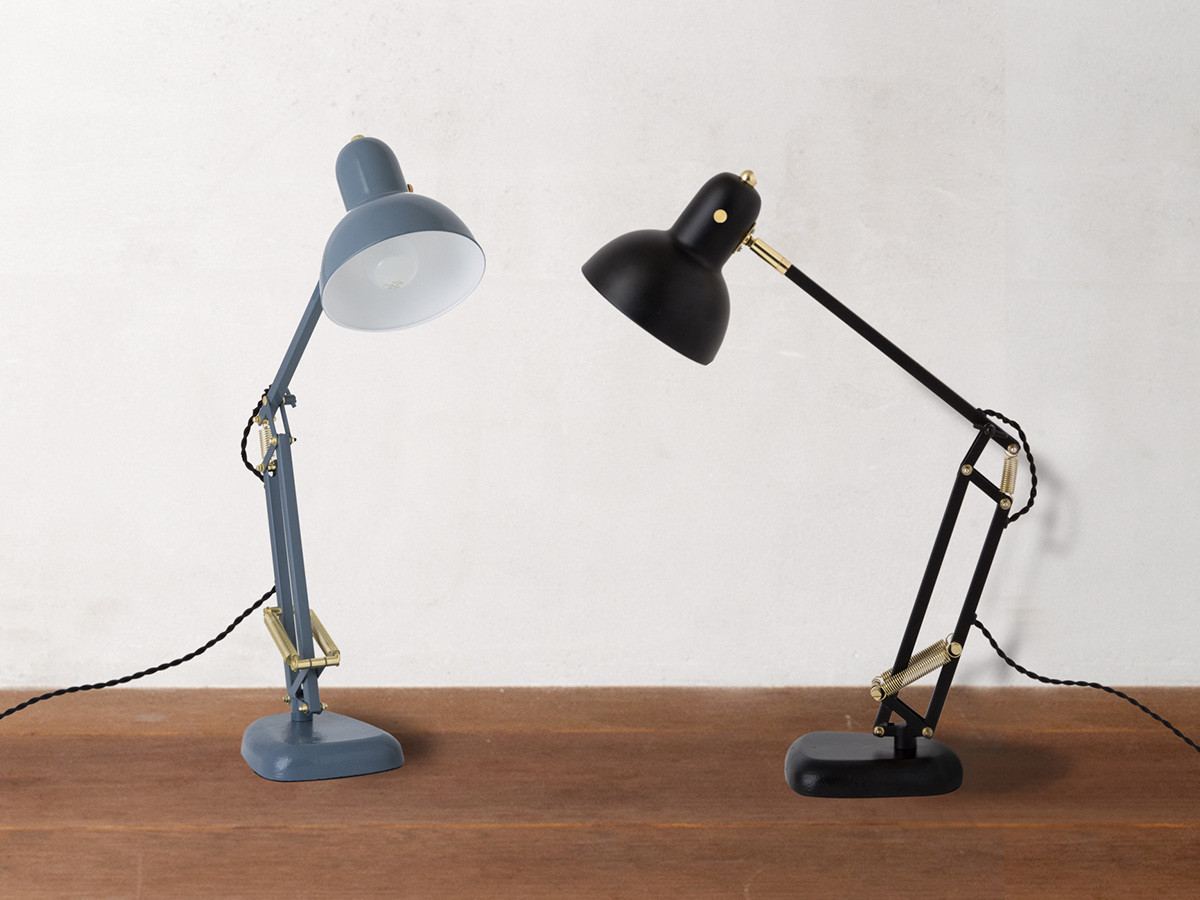 Hermosa Calton Desk Lamp ハモサ カールトン デスクランプ インテリア 家具通販 Flymee