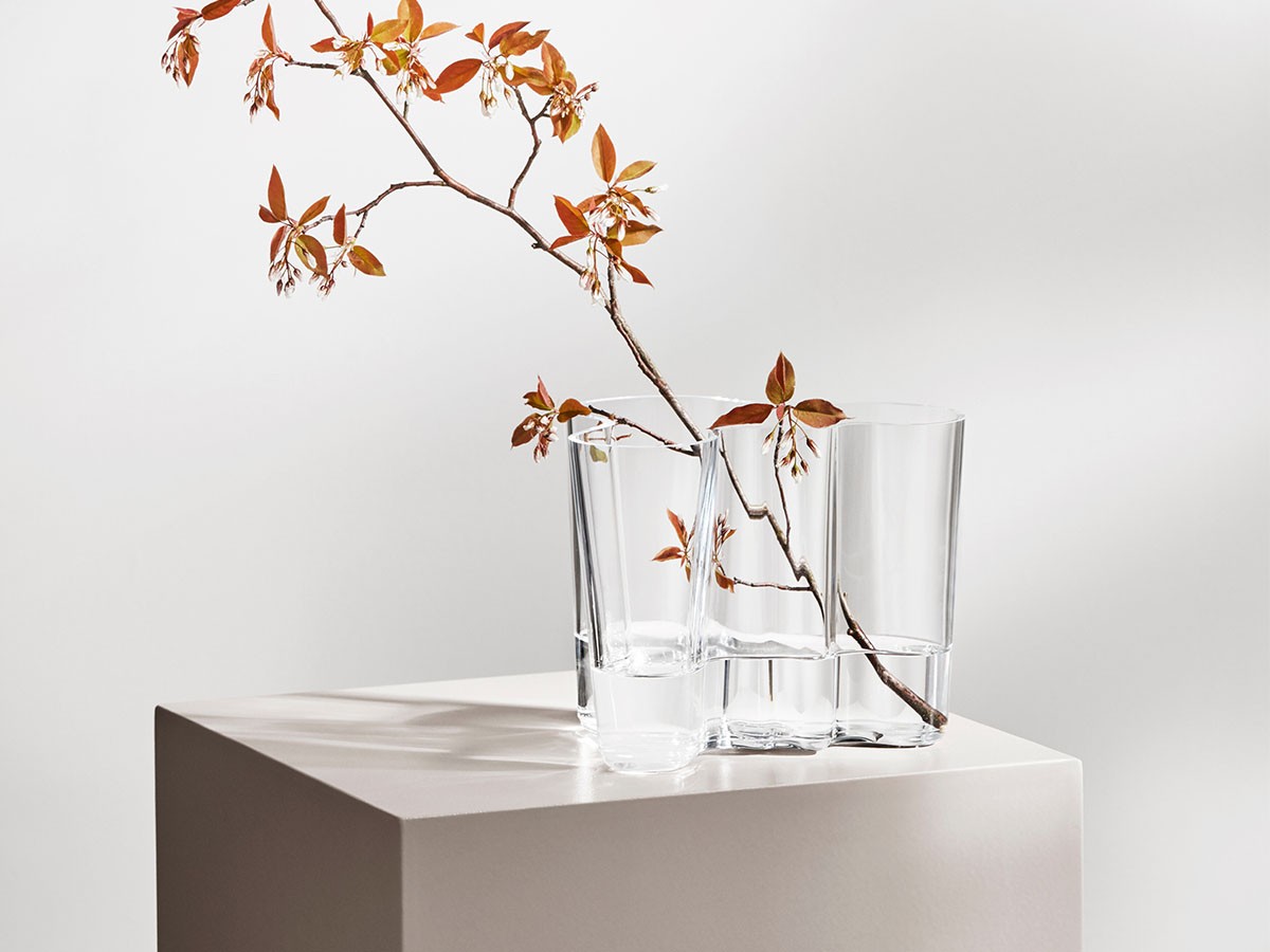 iittala Alvar Aalto Collection Vase / イッタラ アルヴァ・アアルトコレクション ベース 120 （花器・プランター・グリーン > 花瓶・フラワーベース） 5