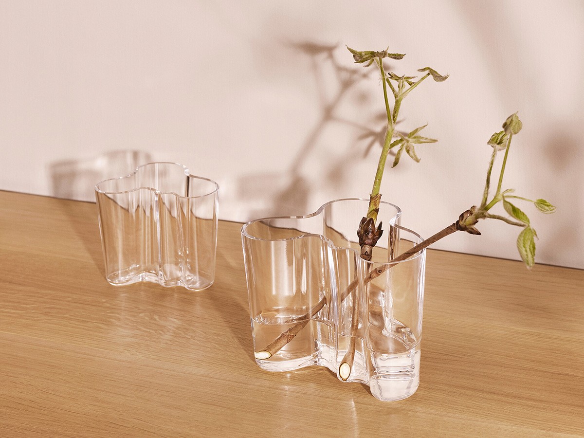 iittala Alvar Aalto Collection Vase / イッタラ アルヴァ・アアルトコレクション ベース 120 （花器・プランター・グリーン > 花瓶・フラワーベース） 4