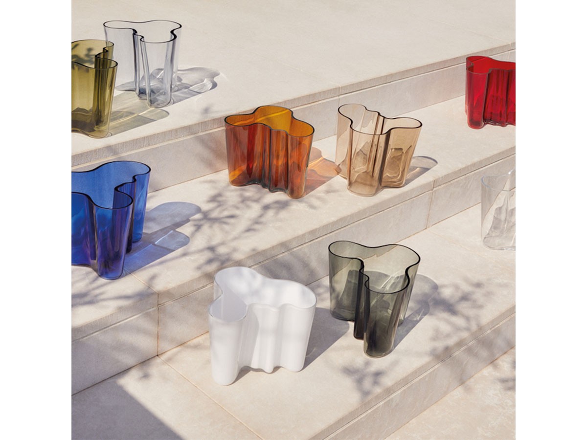 iittala Alvar Aalto Collection Vase / イッタラ アルヴァ・アアルトコレクション ベース 120 （花器・プランター・グリーン > 花瓶・フラワーベース） 14