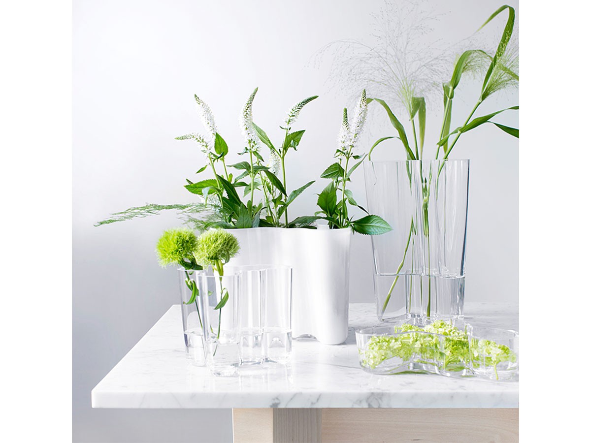 iittala Alvar Aalto Collection Vase / イッタラ アルヴァ・アアルトコレクション ベース 120 （花器・プランター・グリーン > 花瓶・フラワーベース） 10