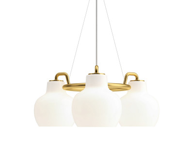 ルイスポールセン トルボー120（イエロー） Louis Poulsen Toldbod