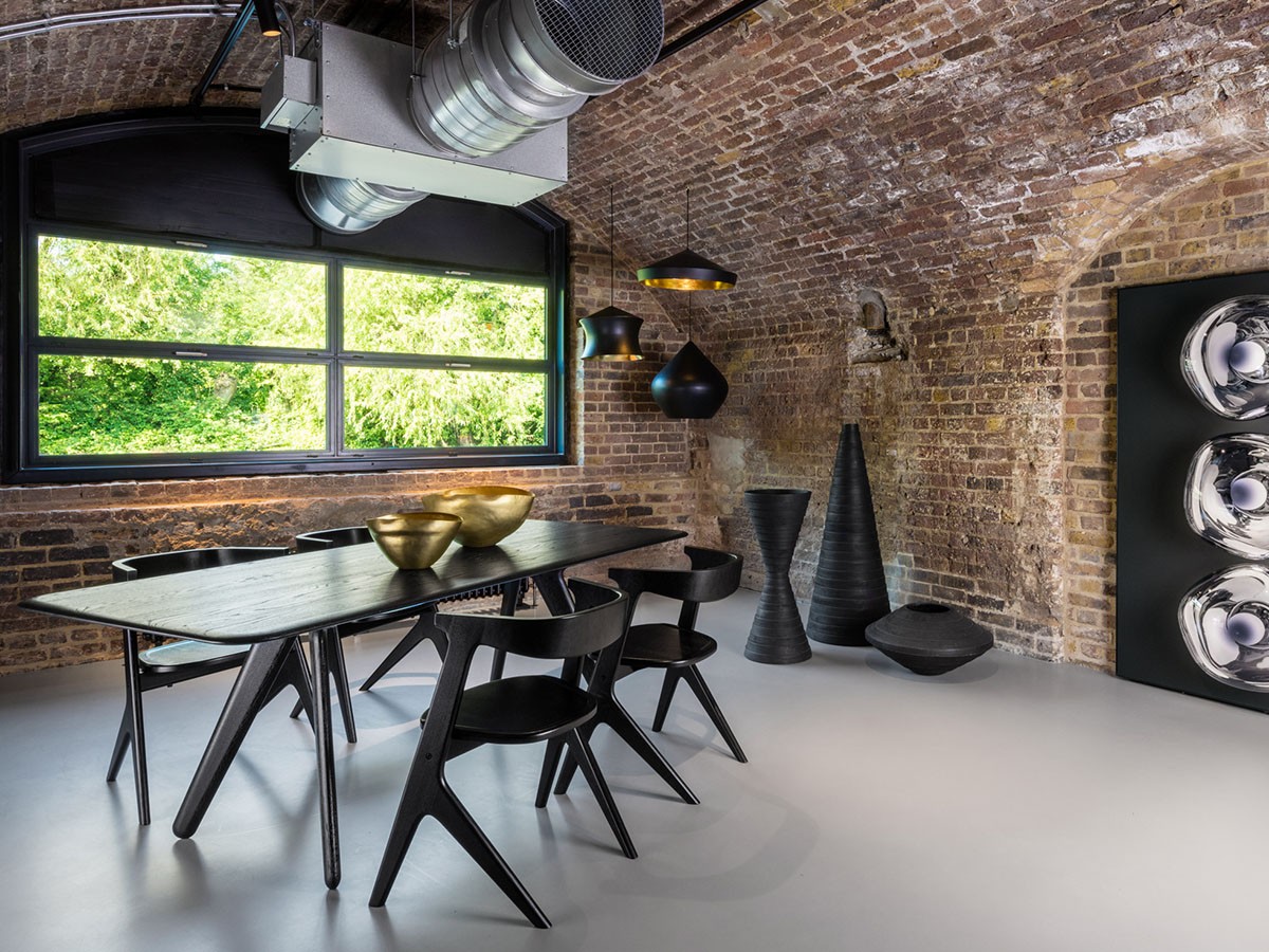 Tom Dixon. Beat Flat Pendant LED / トム・ディクソン ビート フラット ペンダントライト 内蔵LED （ライト・照明 > ペンダントライト） 4