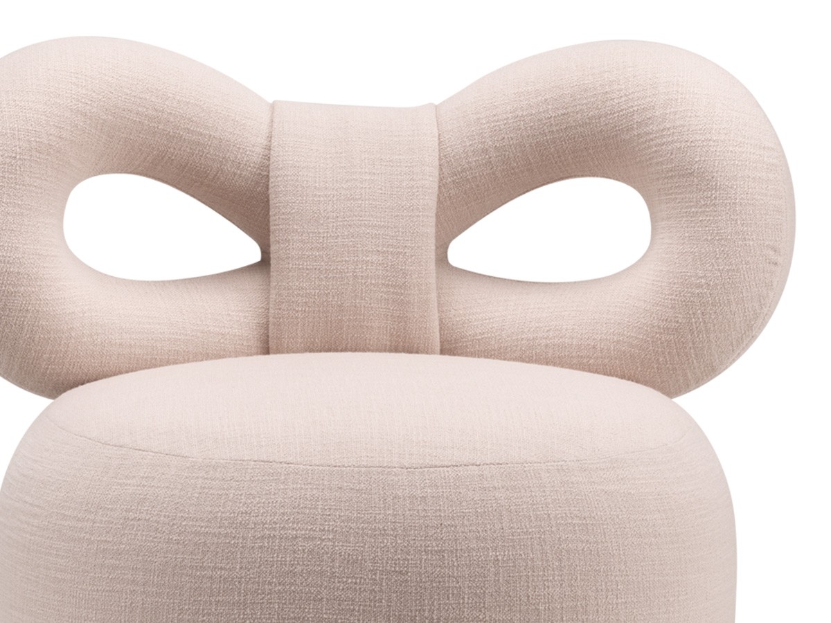 Qeeboo Ribbon Armchair C / キーブー リボンアームチェア C （チェア・椅子 > ラウンジチェア） 7