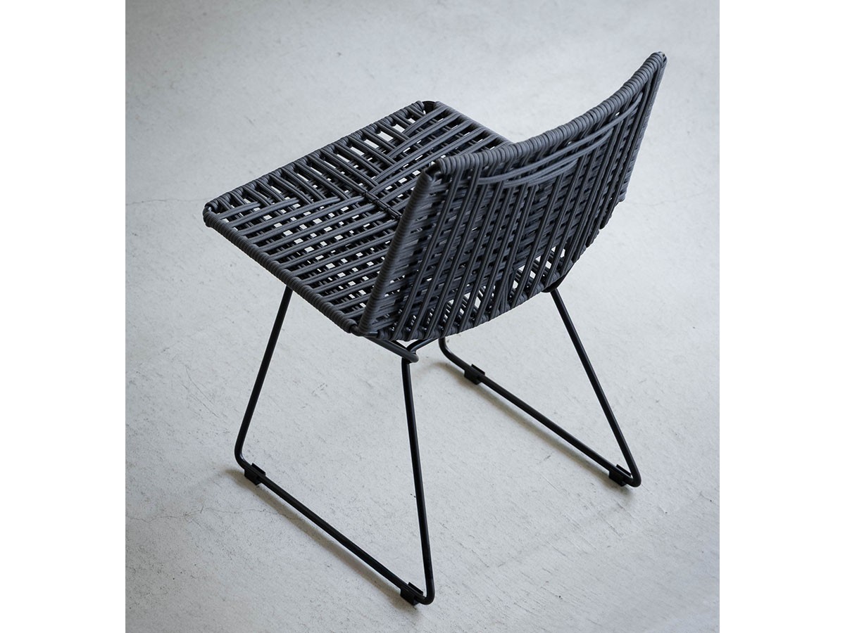 BRID CHAIR / ブリッド チェア ロープ （チェア・椅子 > ダイニングチェア） 11