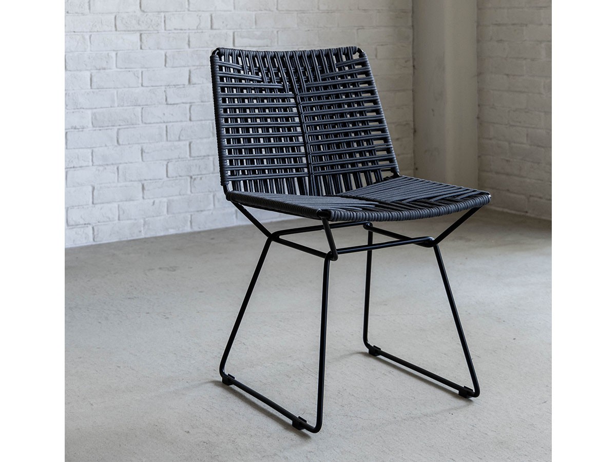 BRID CHAIR / ブリッド チェア ロープ （チェア・椅子 > ダイニングチェア） 10