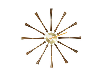 Vitra Wall Clocks Spindle Clock / ヴィトラ ウォール クロック