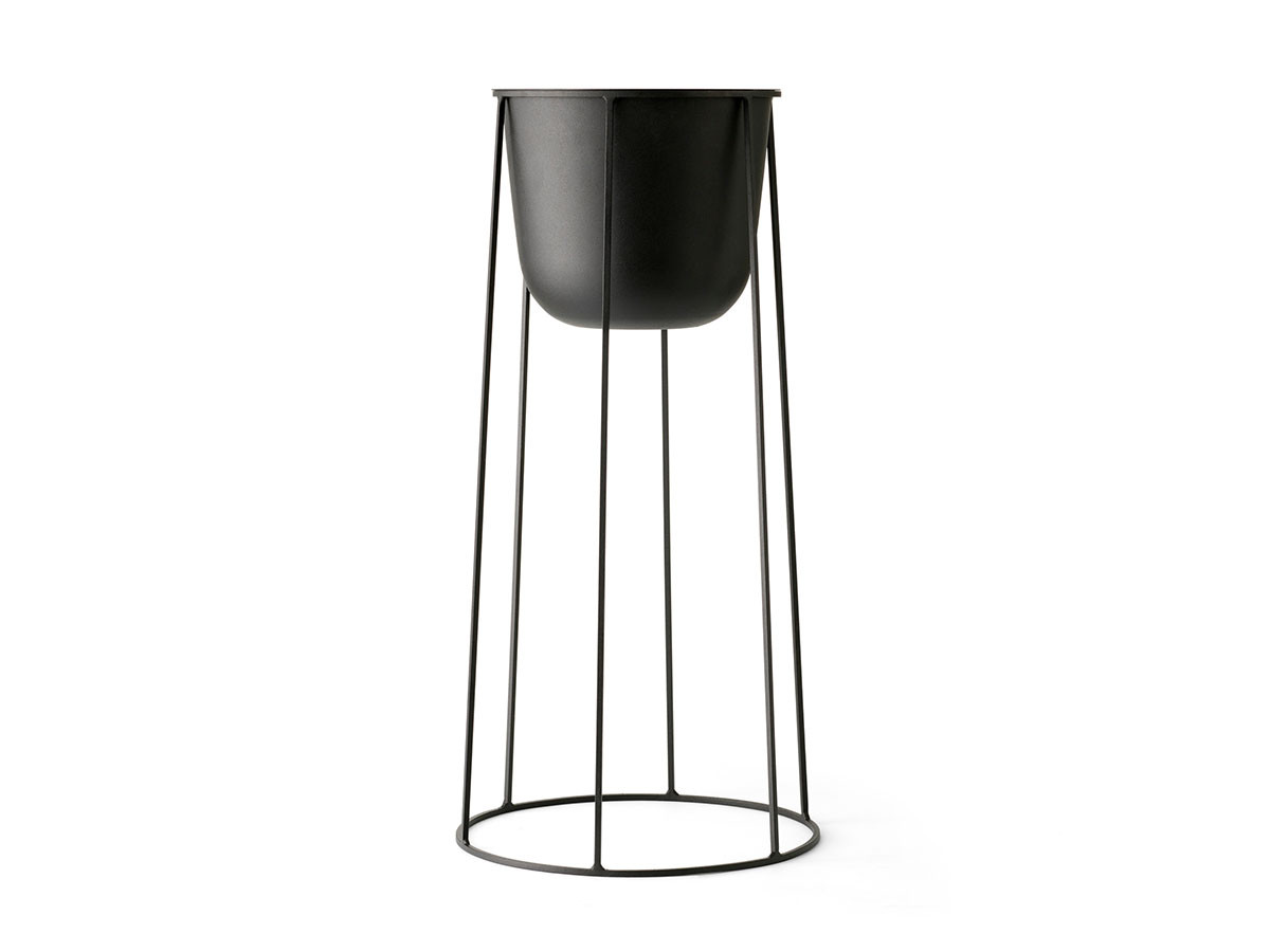 Audo Copenhagen Wire Vase + Wire Pot / オドー コペンハーゲン ワイヤーベース + ワイヤーポット （花器・プランター・グリーン > 鉢・プランター） 25