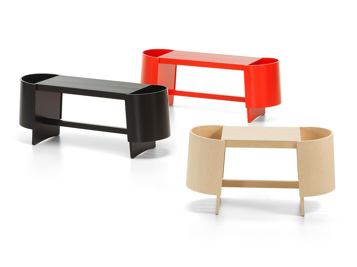 Artek KIULU BENCH / アルテック キウル ベンチ ラージ 118cm 