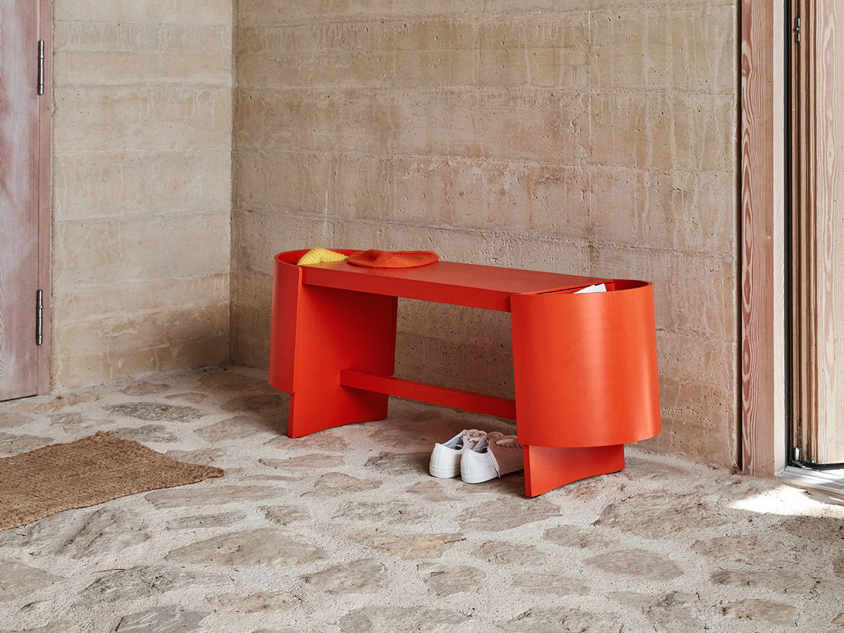 Artek KIULU BENCH / アルテック キウル ベンチ ラージ 118cm