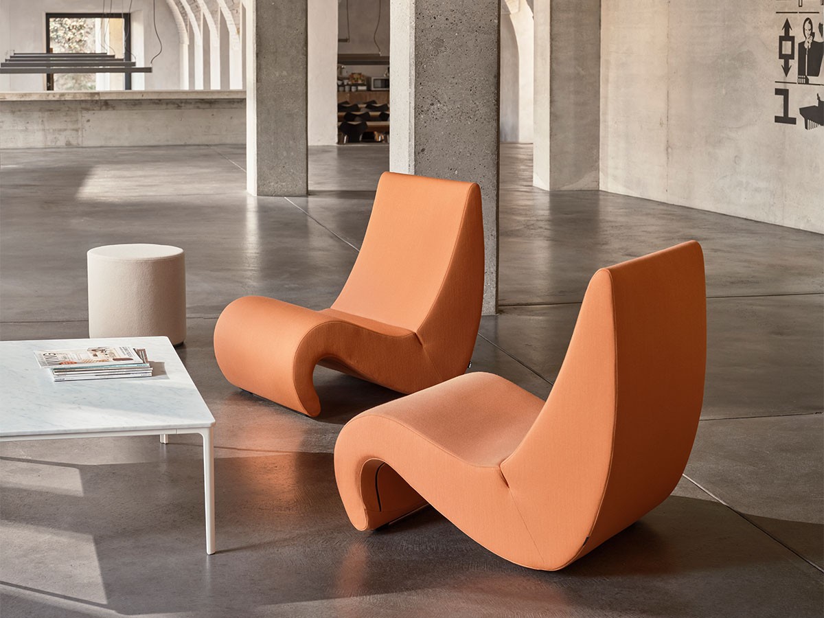 Vitra Amoebe / ヴィトラ アムーベ （チェア・椅子 > ラウンジチェア） 11