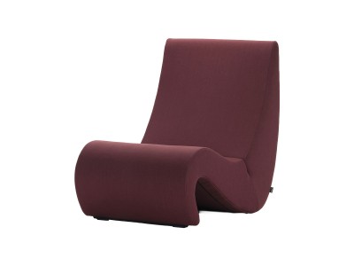 Verner Panton / ヴェルナー・パントンのラウンジチェア - インテリア