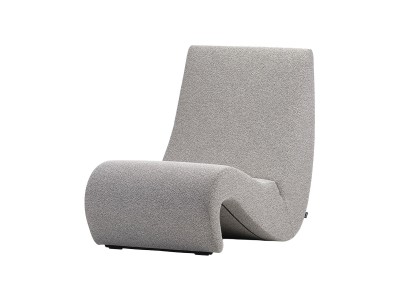 Verner Panton / ヴェルナー・パントンのラウンジチェア - インテリア