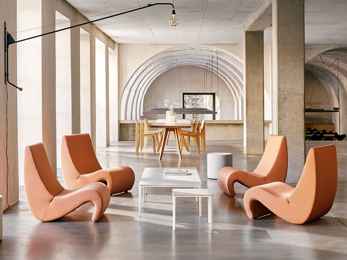 Vitra Amoebe / ヴィトラ アムーベ （チェア・椅子 > ラウンジチェア） 9