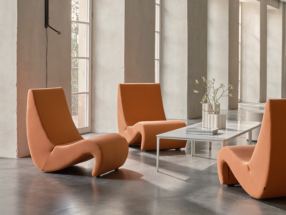 Vitra Amoebe / ヴィトラ アムーベ （チェア・椅子 > ラウンジチェア） 10