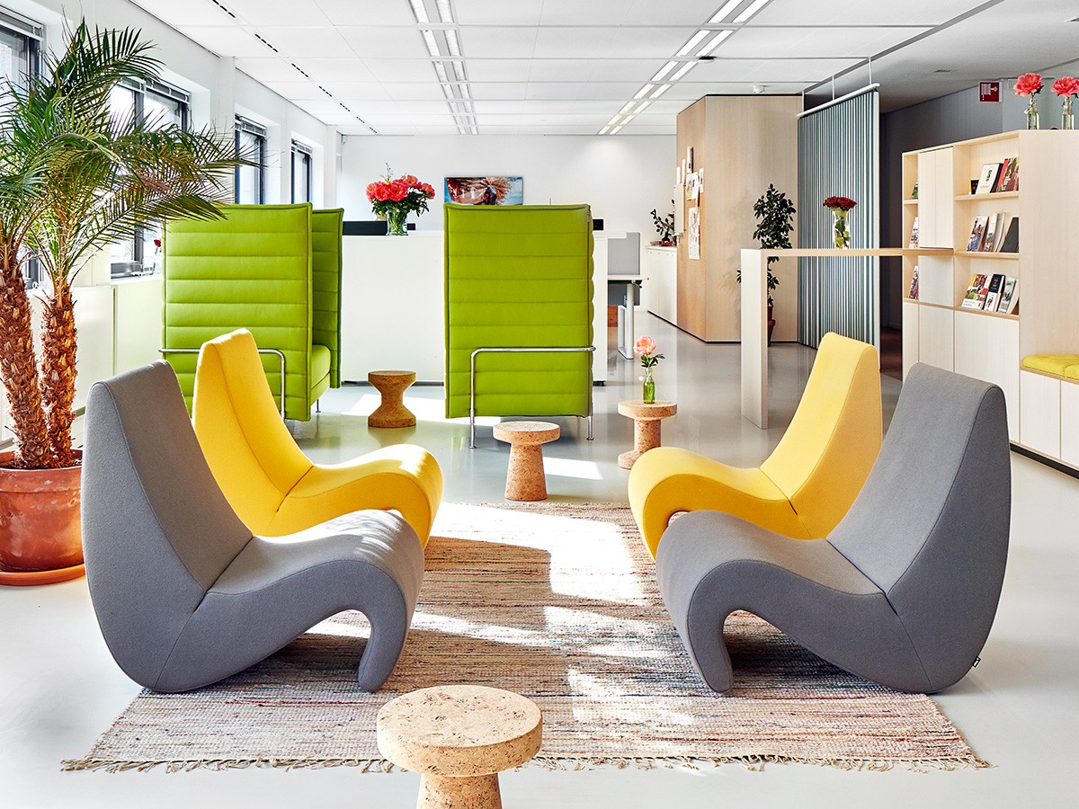 Vitra Amoebe / ヴィトラ アムーベ （チェア・椅子 > ラウンジチェア） 20