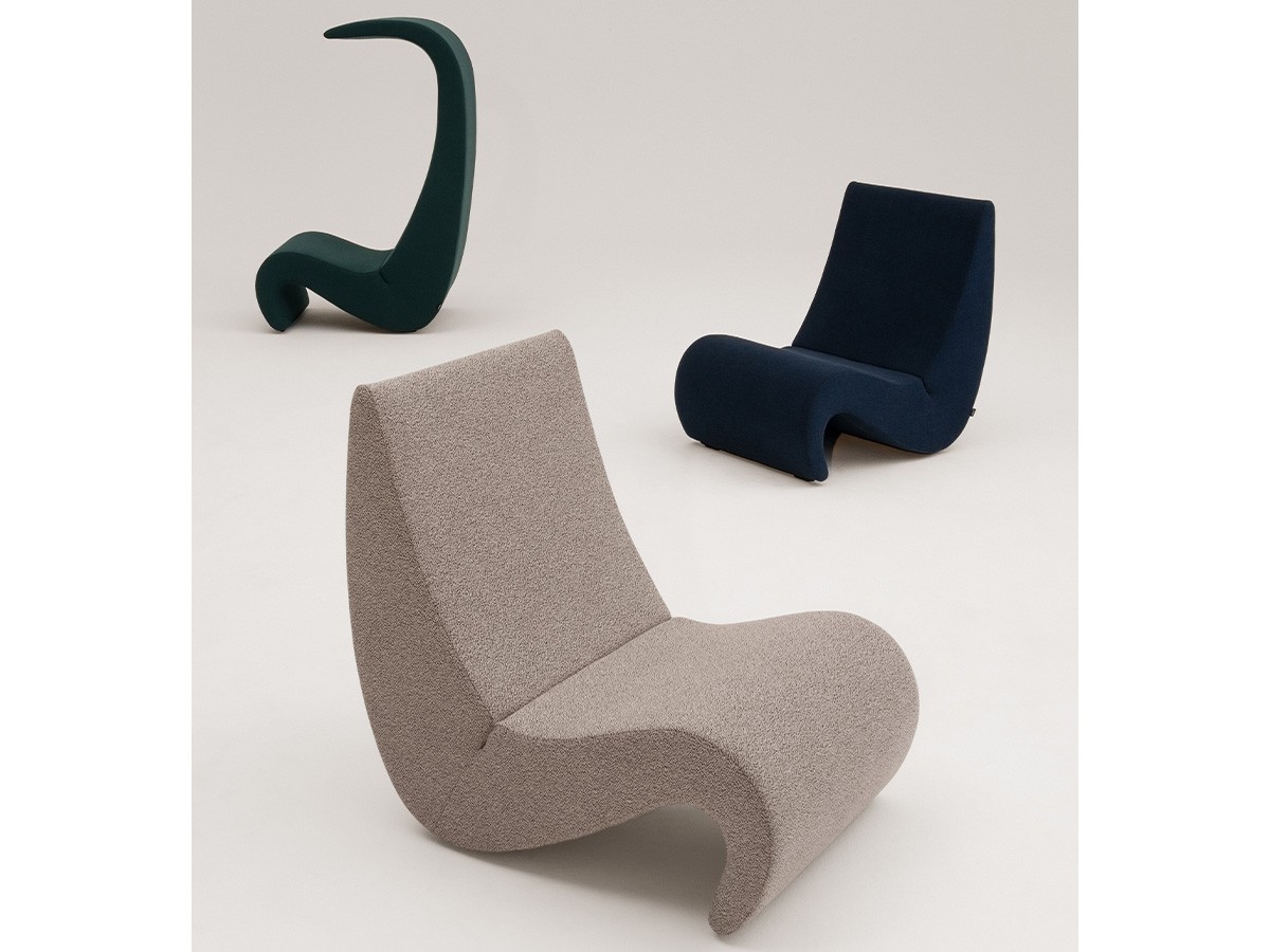 Vitra Amoebe / ヴィトラ アムーベ （チェア・椅子 > ラウンジチェア） 22