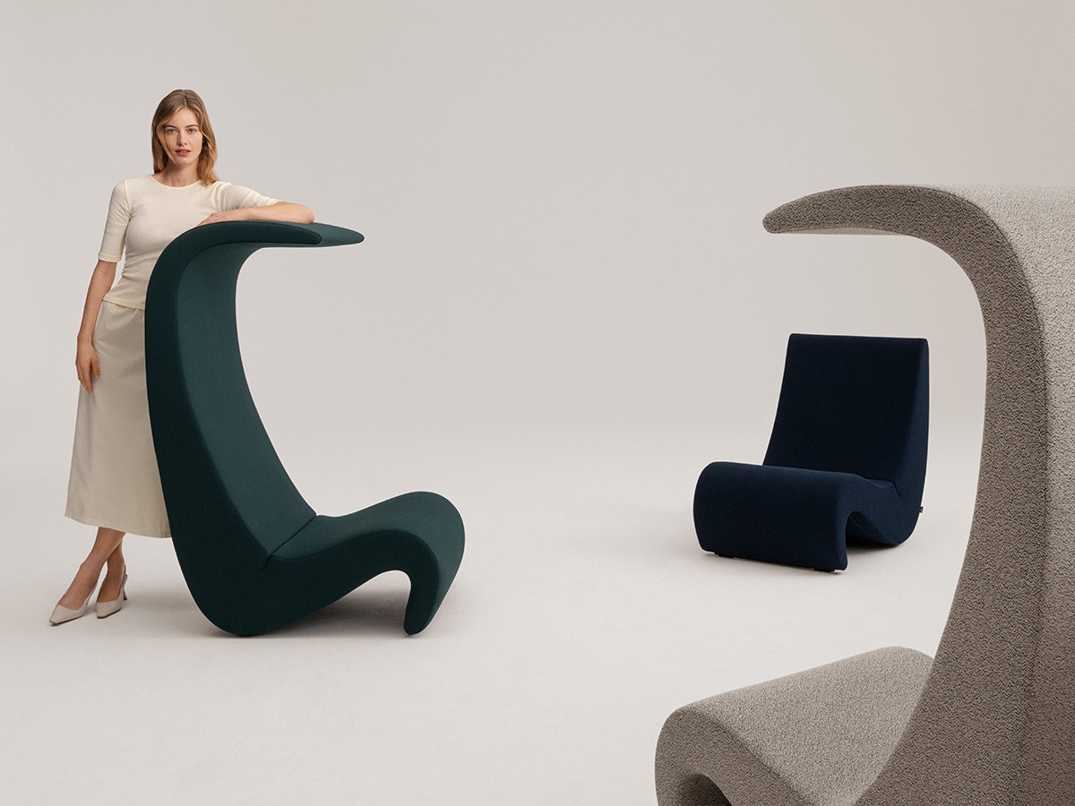 Vitra Amoebe / ヴィトラ アムーベ （チェア・椅子 > ラウンジチェア） 24