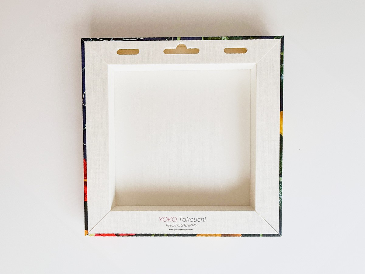 YOKO Takeuchi Botanic Fritillaria / ヨウコ タケウチ ボタニック フリチラリア  スクエア （アート・オブジェ > フォトパネル・フォトアート） 6