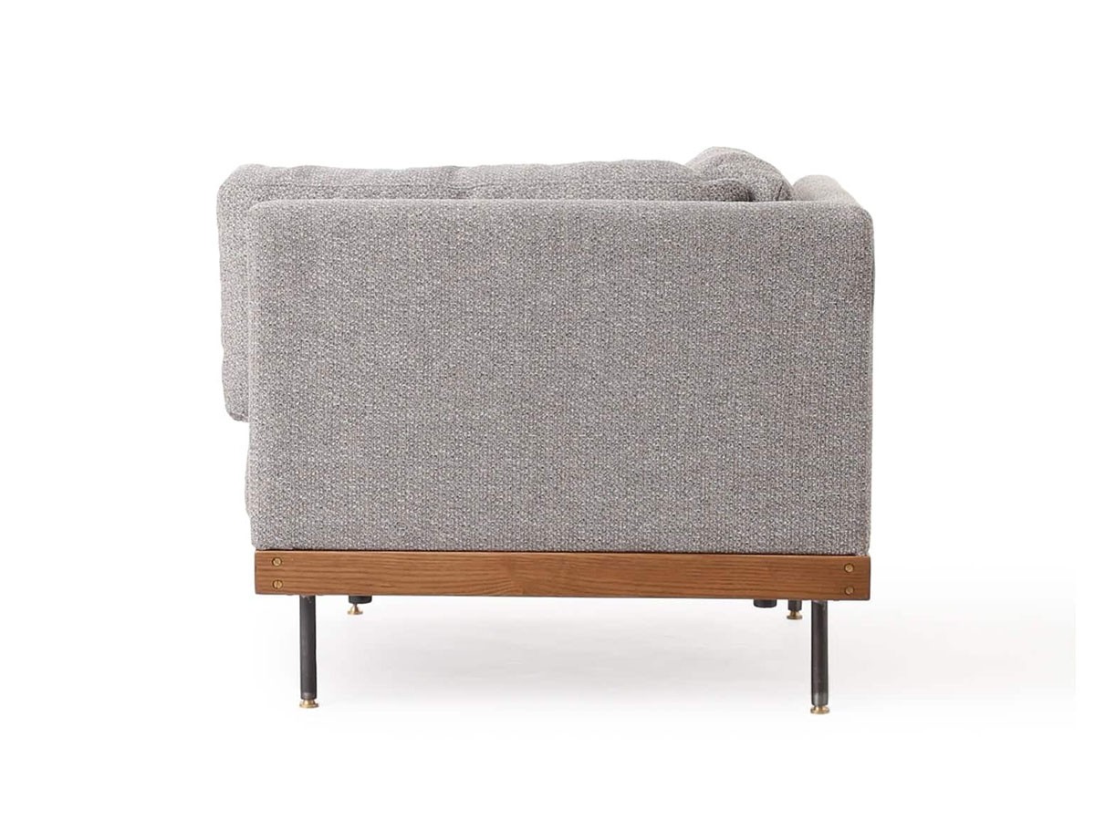JOURNAL STANDARD FURNITURE LILLE CORNER SOFA / ジャーナルスタンダードファニチャー リル コーナー ソファ （ソファ > コーナーソファ） 18