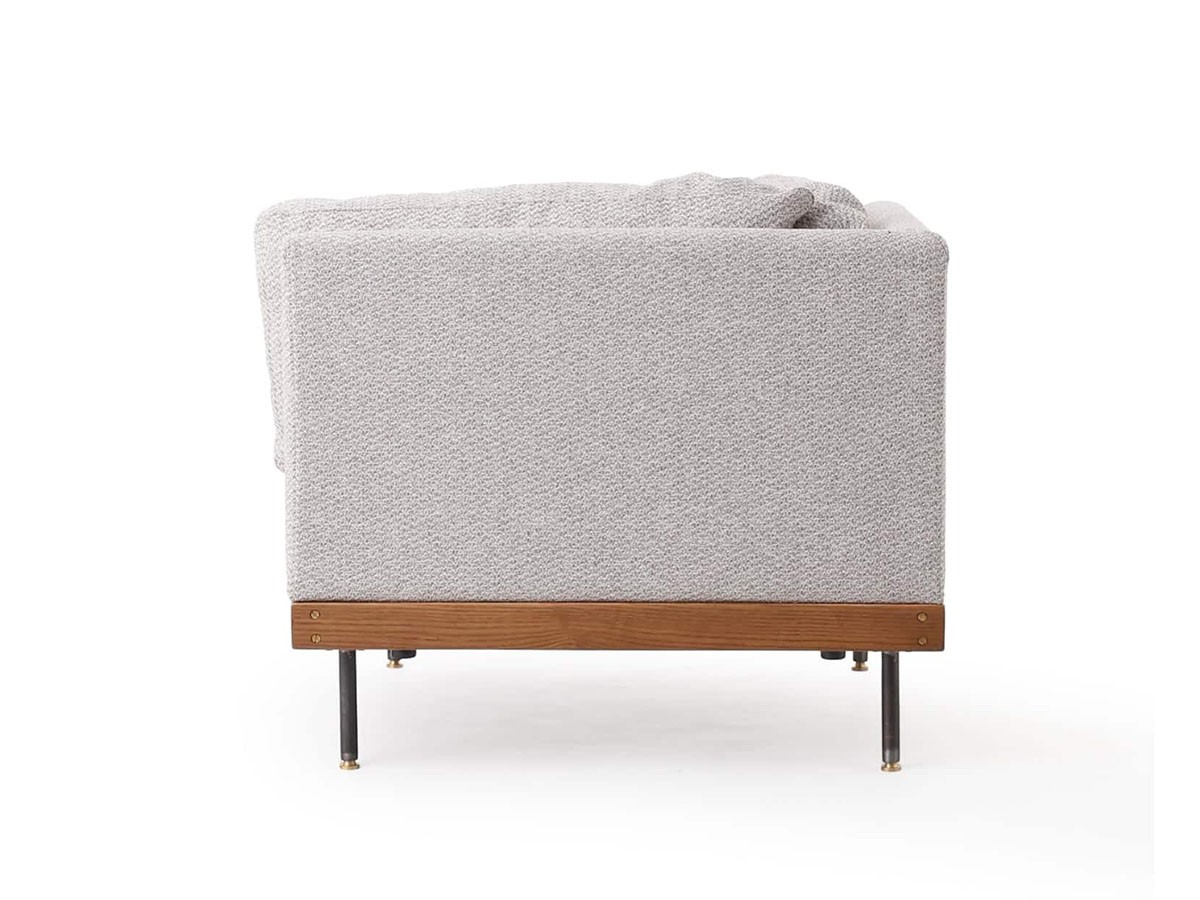 JOURNAL STANDARD FURNITURE LILLE CORNER SOFA / ジャーナルスタンダードファニチャー リル コーナー ソファ （ソファ > コーナーソファ） 15