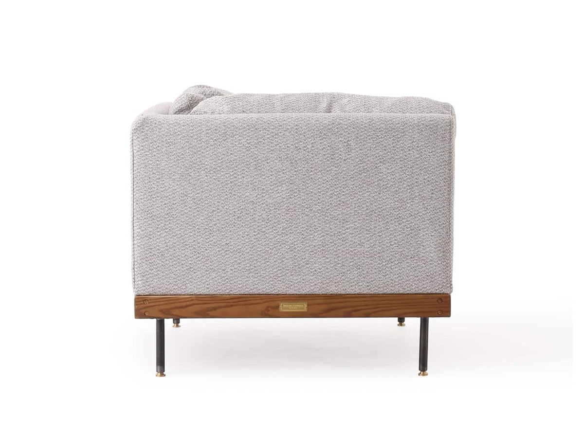 JOURNAL STANDARD FURNITURE LILLE CORNER SOFA / ジャーナルスタンダードファニチャー リル コーナー ソファ （ソファ > コーナーソファ） 16