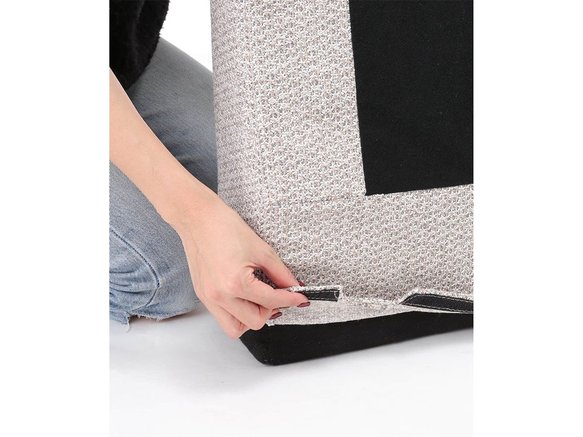 JOURNAL STANDARD FURNITURE LILLE CORNER SOFA / ジャーナルスタンダードファニチャー リル コーナー ソファ （ソファ > コーナーソファ） 23