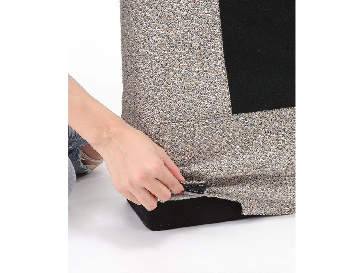 JOURNAL STANDARD FURNITURE LILLE CORNER SOFA / ジャーナルスタンダードファニチャー リル コーナー ソファ （ソファ > コーナーソファ） 29