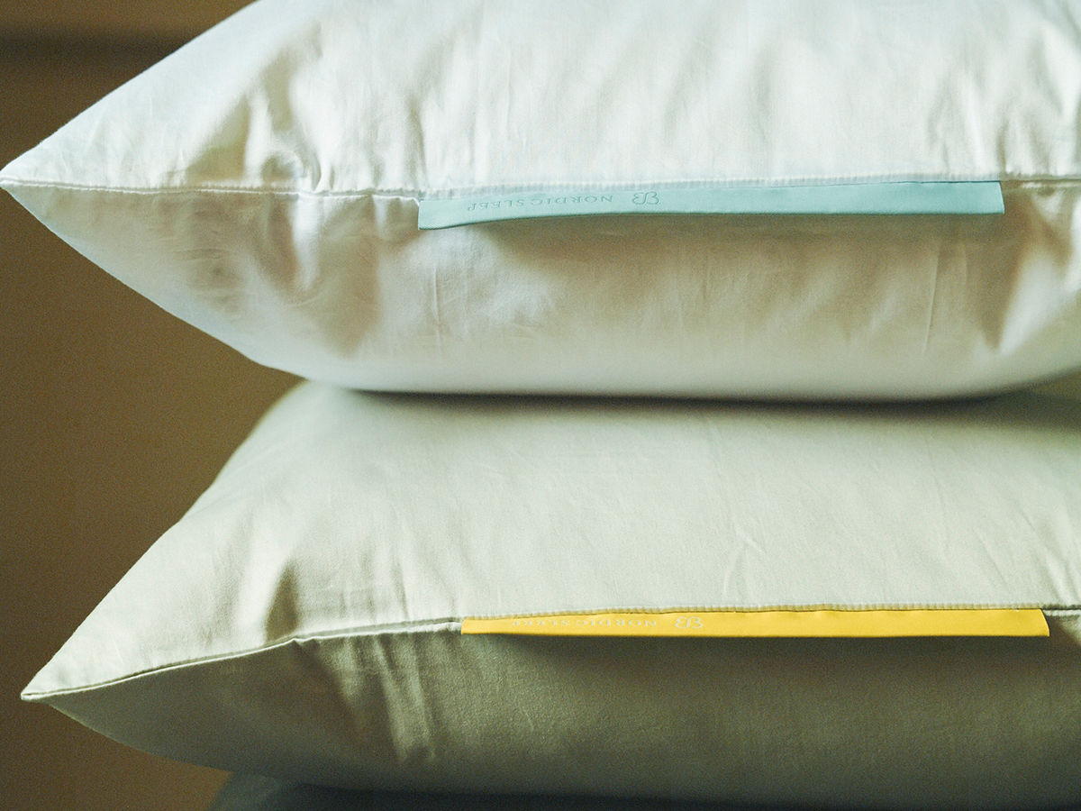 NORDIC SLEEP uka × NORDIC SLEEP
Pillow Cover / ノルディック スリープ ウカ × ノルディックスリープ
ピローカバー （ベッド・寝具 > ベッドカバー・ベッドリネン） 7