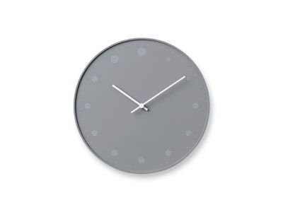nendo / ネンドの壁掛け時計 - インテリア・家具通販【FLYMEe】