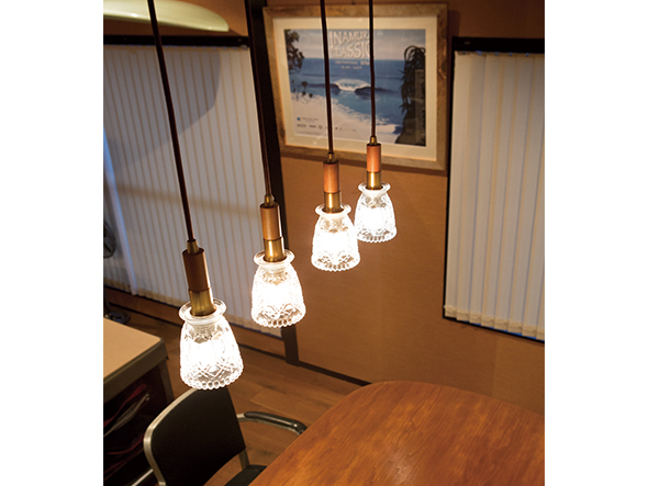 HERMOSA ARMERIA 4 LAMP / ハモサ アルメリア 4ランプ （ライト・照明 > ペンダントライト） 3