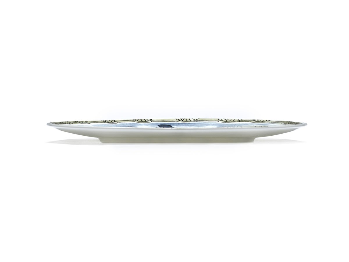 MIDNIGHT FLOWERS by MARNI
Breakfast Plate Mirtillo Tea / ミッドナイトフラワーズ バイ マルニ
ブレックファーストプレート ミルティッロティー 20cm （食器・テーブルウェア > 皿・プレート） 3