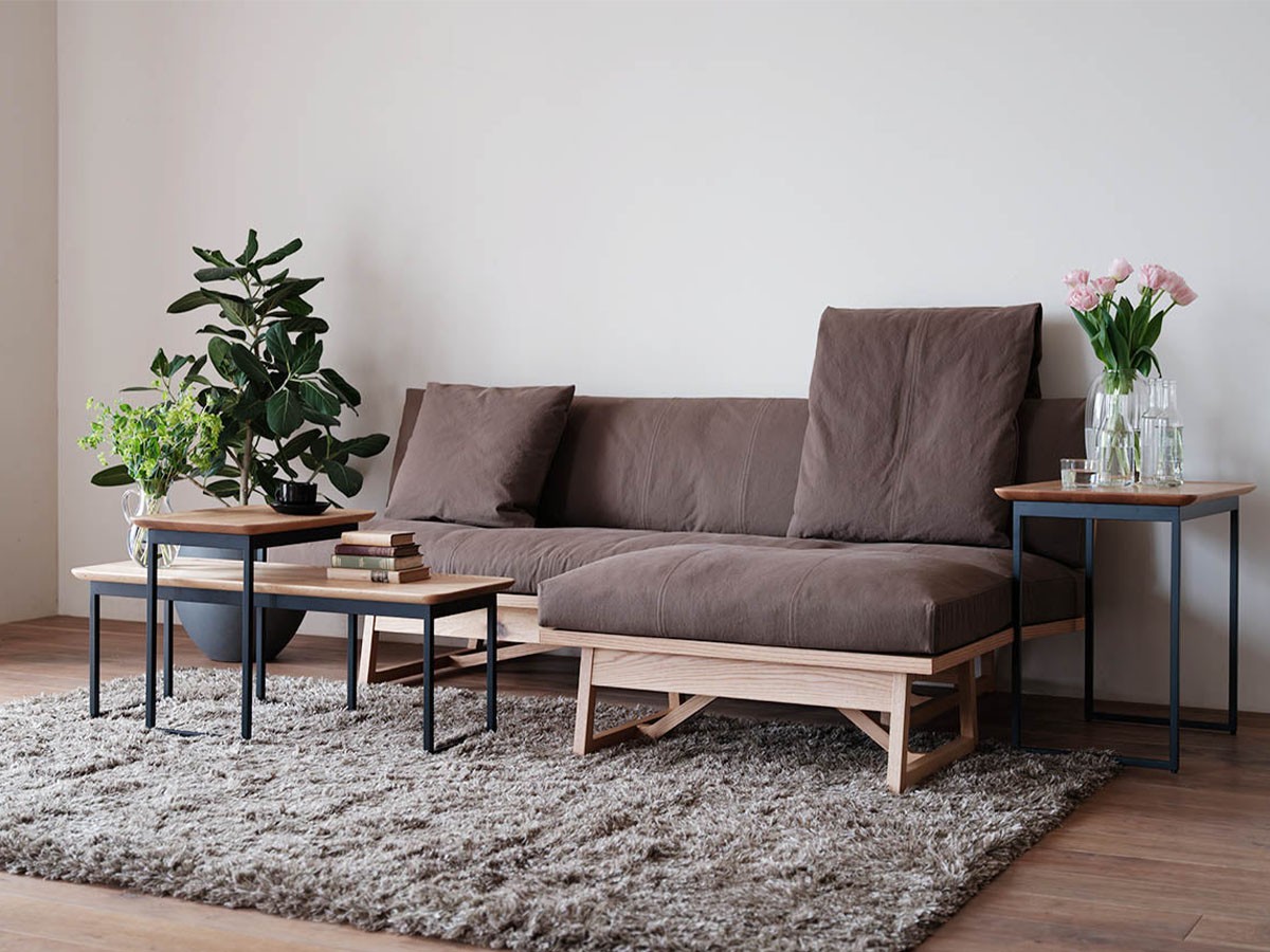 HIRASHIMA BREZZA Ottoman / ヒラシマ ブレッツァ オットマン （ソファ > オットマン） 3