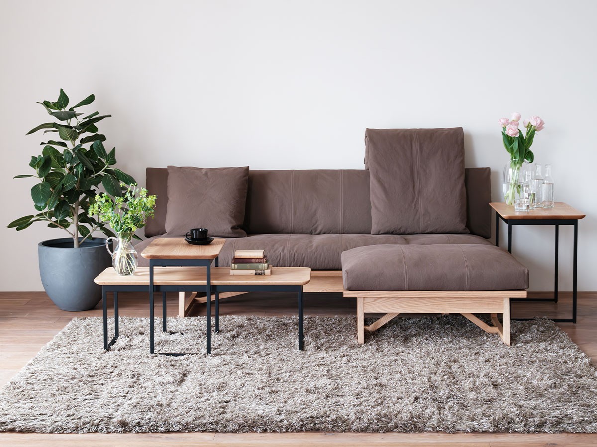 HIRASHIMA BREZZA Ottoman / ヒラシマ ブレッツァ オットマン