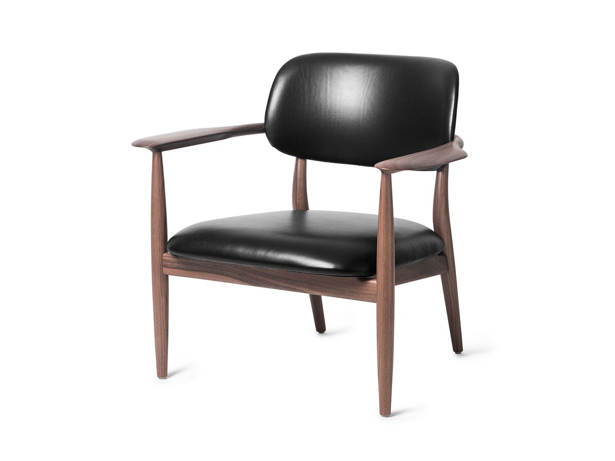 Stellar Works Slow Lounge Chair / ステラワークス スロウ ラウンジチェア （チェア・椅子 > ラウンジチェア） 1