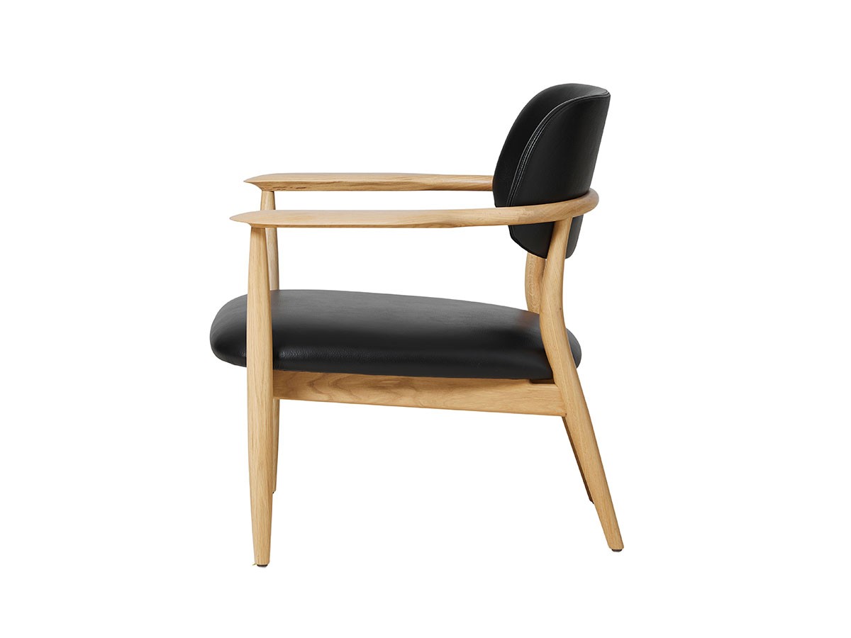 Stellar Works Slow Lounge Chair / ステラワークス スロウ ラウンジチェア （チェア・椅子 > ラウンジチェア） 17
