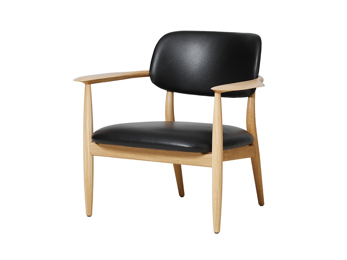 Stellar Works Slow Lounge Chair / ステラワークス スロウ ラウンジチェア （チェア・椅子 > ラウンジチェア） 2