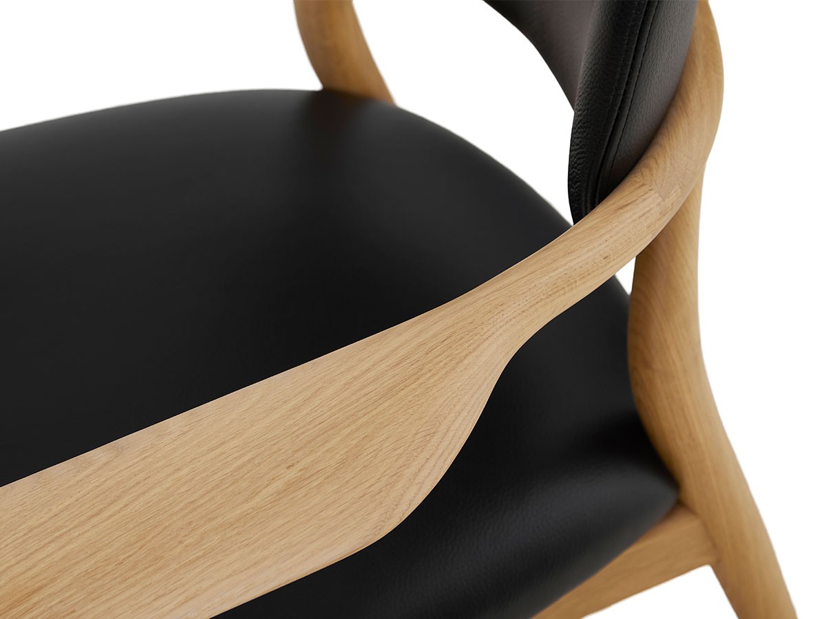 Stellar Works Slow Lounge Chair / ステラワークス スロウ ラウンジチェア （チェア・椅子 > ラウンジチェア） 19