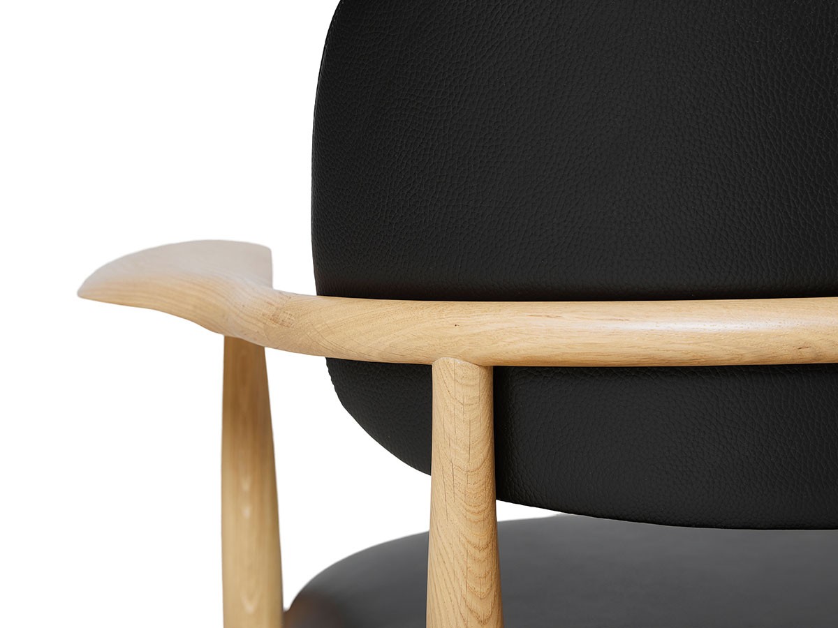 Stellar Works Slow Lounge Chair / ステラワークス スロウ ラウンジチェア （チェア・椅子 > ラウンジチェア） 20
