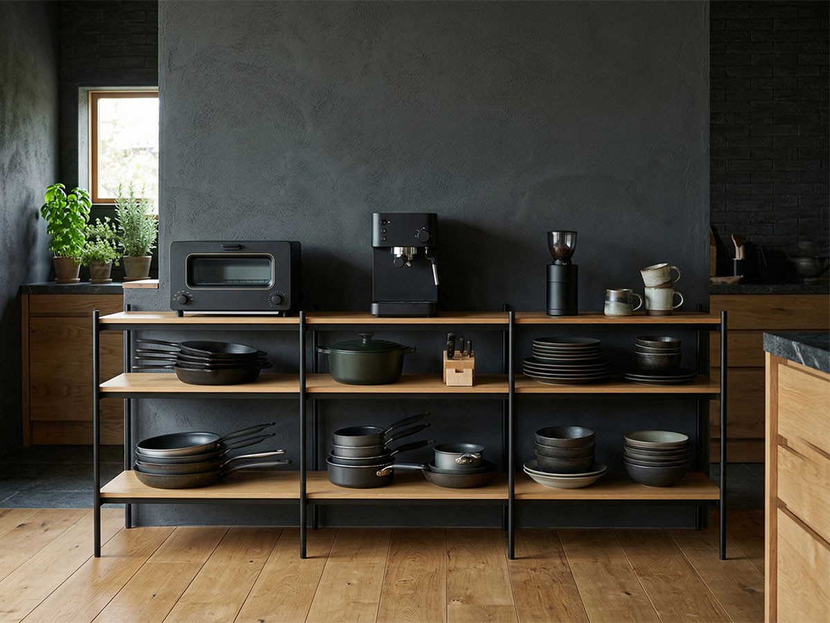 like-it Shelving System / ライクイット シェルビングシステム 350SL （収納家具 > ラック・シェルフ） 21