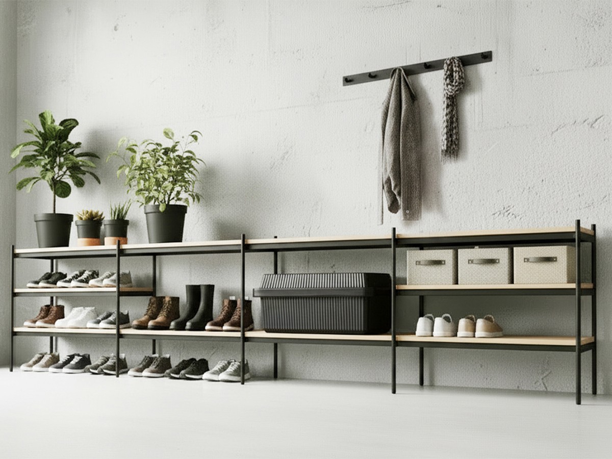like-it Shelving System / ライクイット シェルビングシステム 350SL （収納家具 > ラック・シェルフ） 20