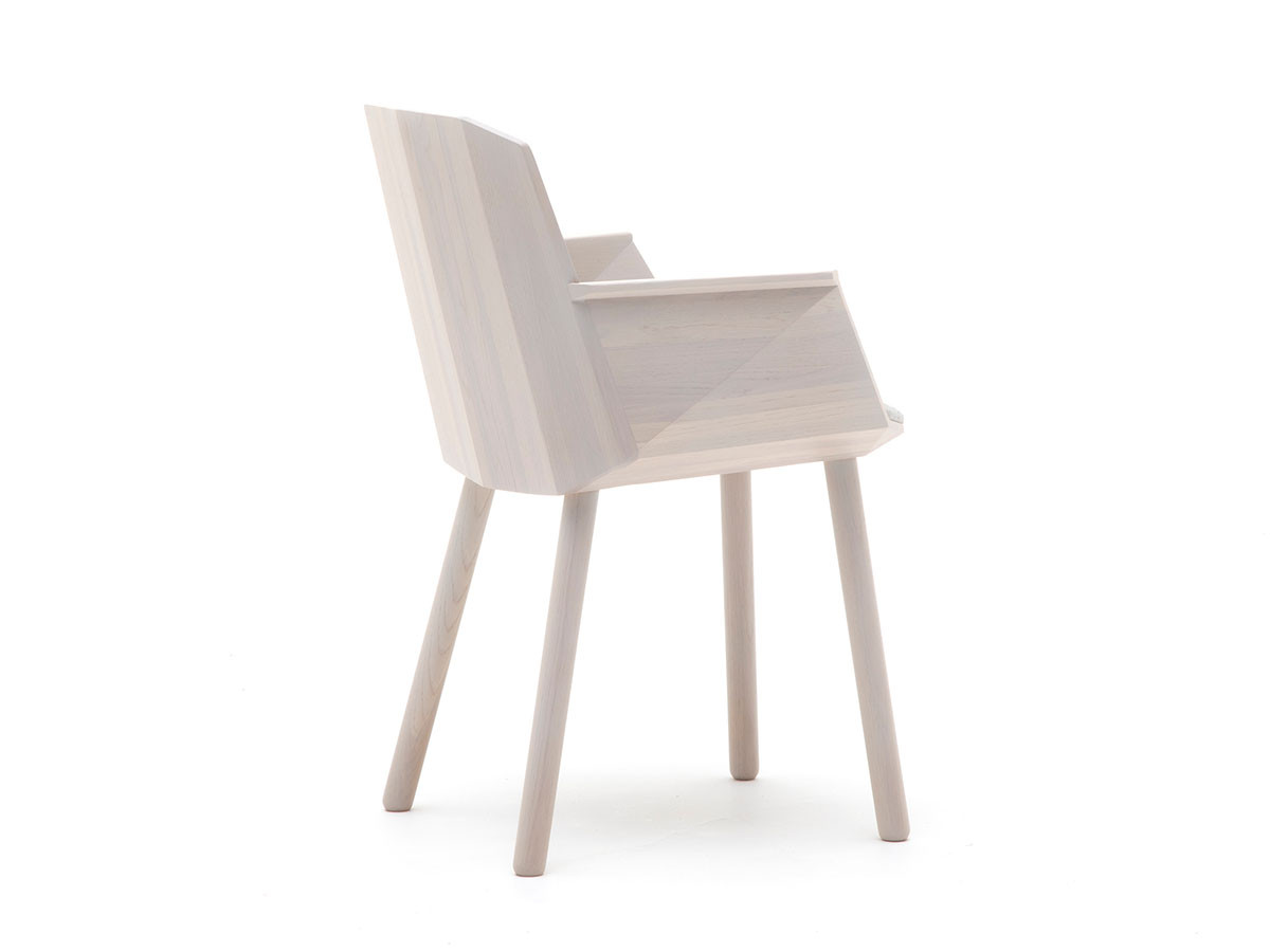 KARIMOKU NEW STANDARD COLOUR WOOD ARMCHAIR / カリモクニュースタンダード カラーウッド アームチェア （チェア・椅子 > ダイニングチェア） 6