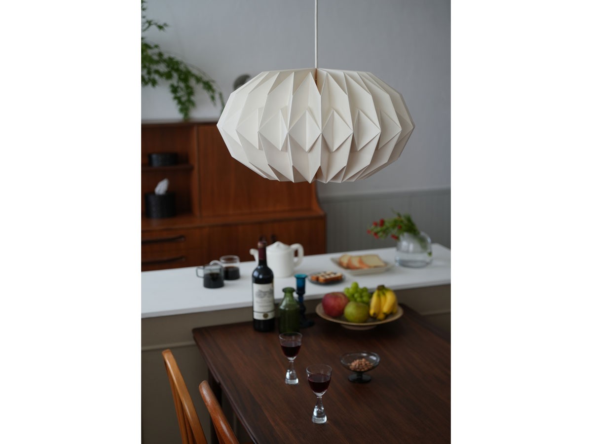 MANE Lamp Shade / モーネ ランプシェード 3灯 ヘキサゴン （ライト・照明 > ペンダントライト） 5