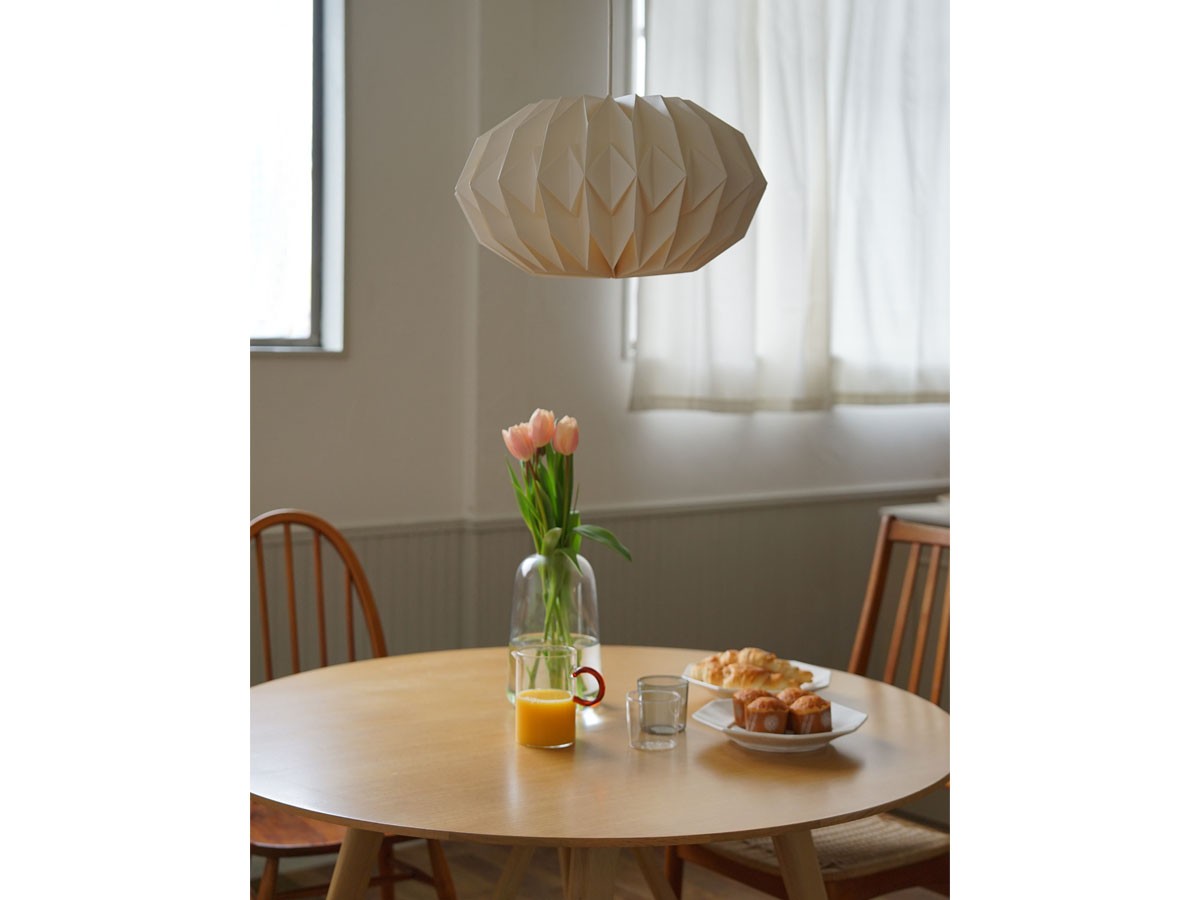 MANE Lamp Shade / モーネ ランプシェード 3灯 ヘキサゴン （ライト・照明 > ペンダントライト） 3