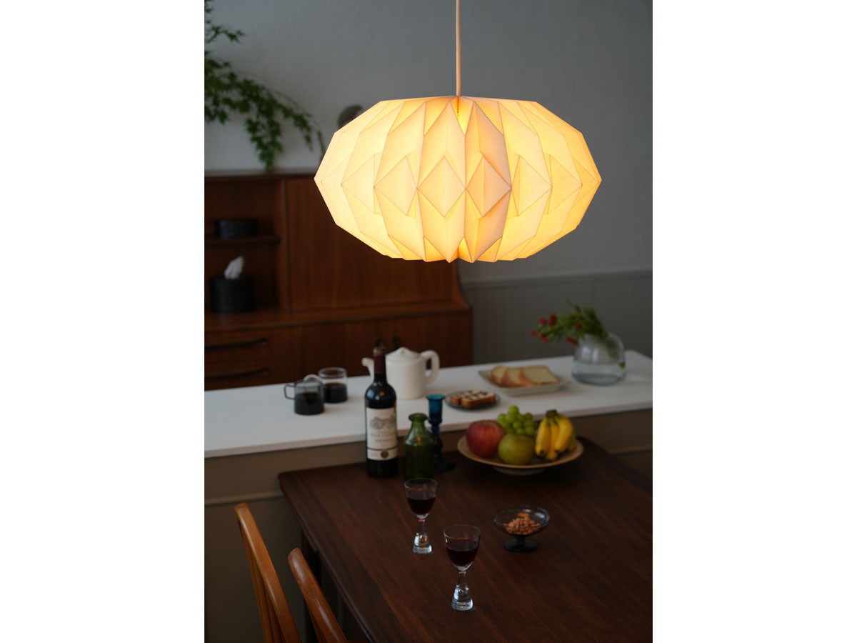 MANE Lamp Shade / モーネ ランプシェード 3灯 ヘキサゴン （ライト・照明 > ペンダントライト） 6