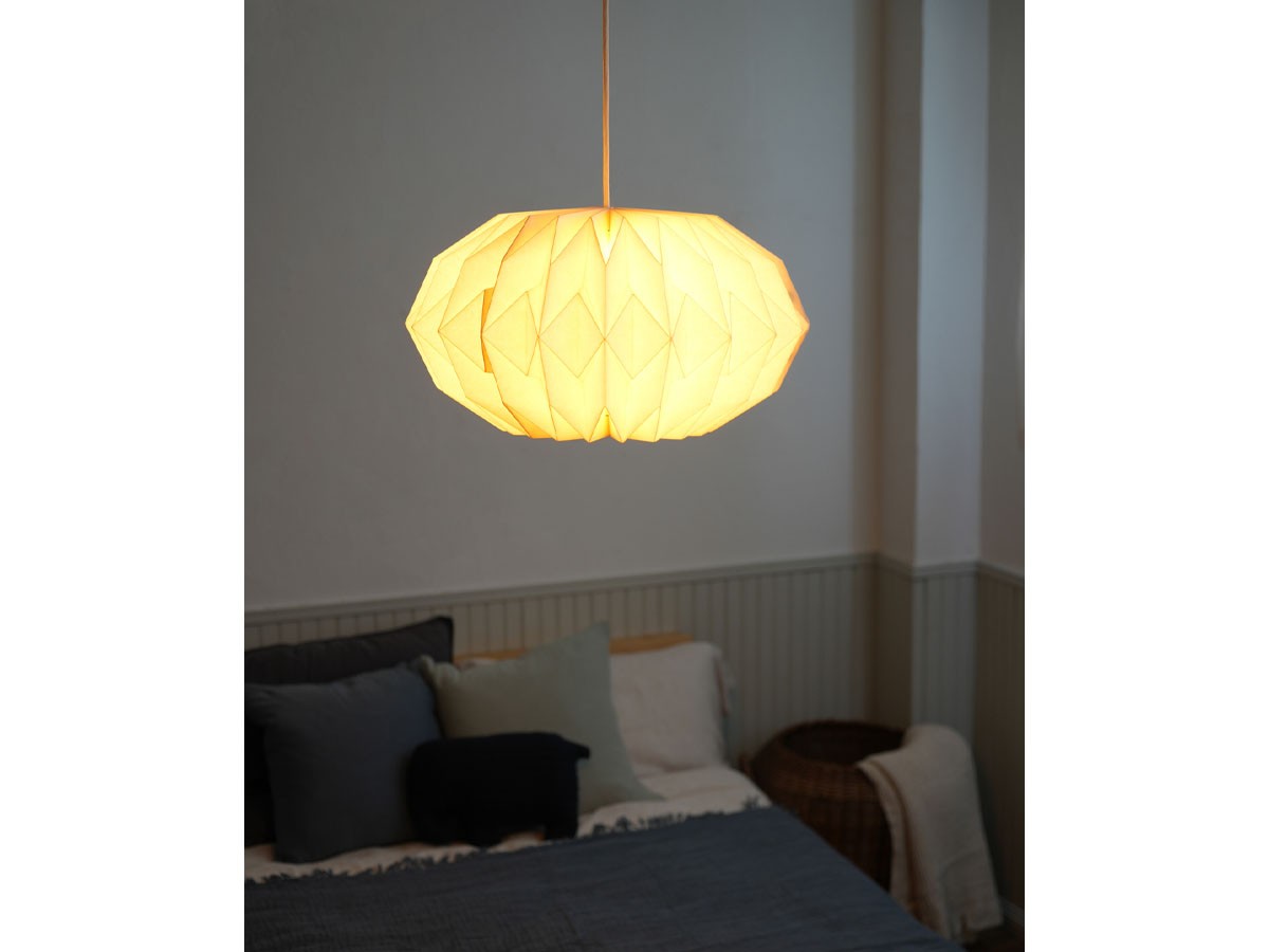 MANE Lamp Shade / モーネ ランプシェード 3灯 ヘキサゴン （ライト・照明 > ペンダントライト） 8