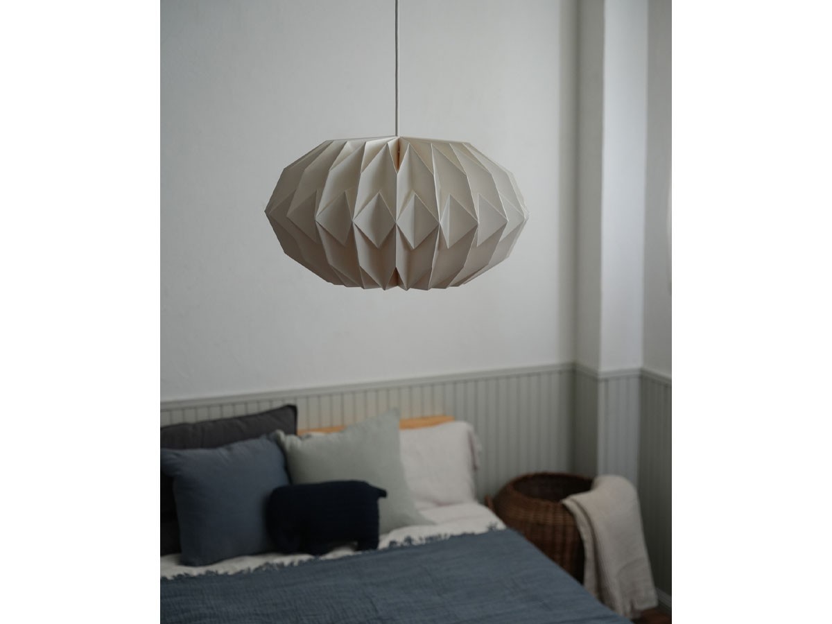MANE Lamp Shade / モーネ ランプシェード 3灯 ヘキサゴン （ライト・照明 > ペンダントライト） 7