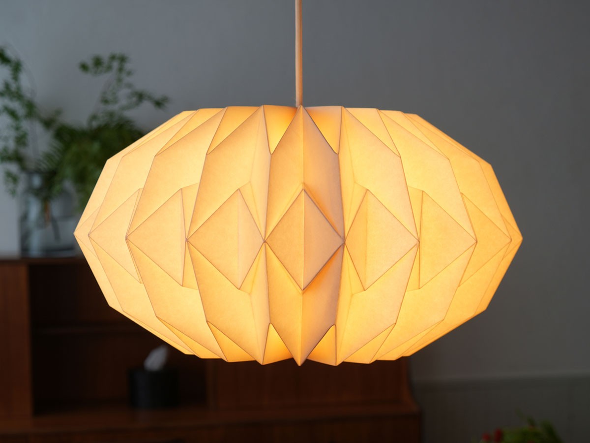 MANE Lamp Shade / モーネ ランプシェード 3灯 ヘキサゴン （ライト・照明 > ペンダントライト） 22