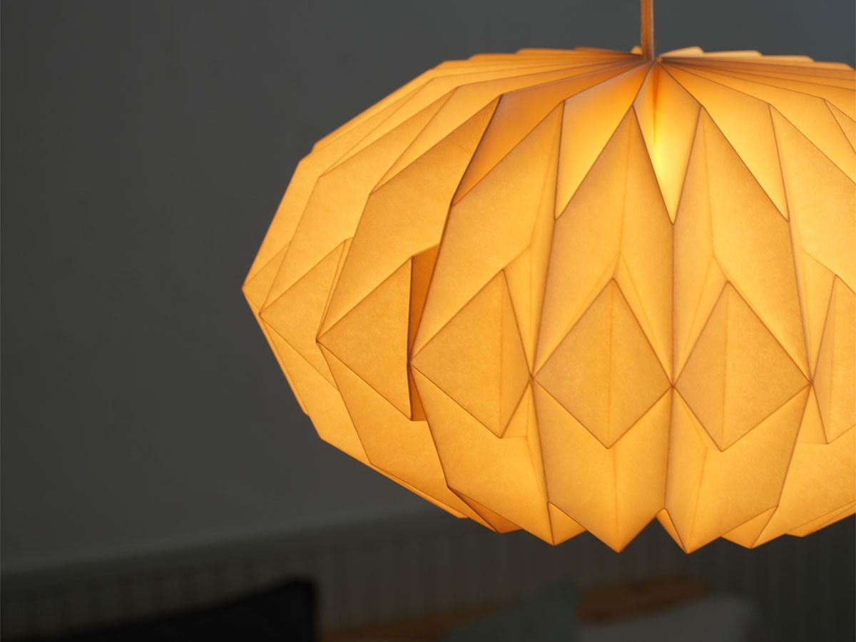 MANE Lamp Shade / モーネ ランプシェード 3灯 ヘキサゴン （ライト・照明 > ペンダントライト） 33