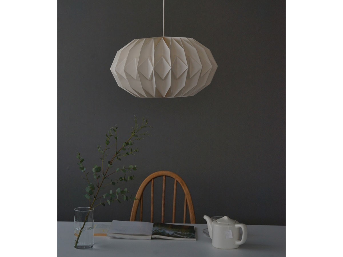 MANE Lamp Shade / モーネ ランプシェード 3灯 ヘキサゴン （ライト・照明 > ペンダントライト） 9